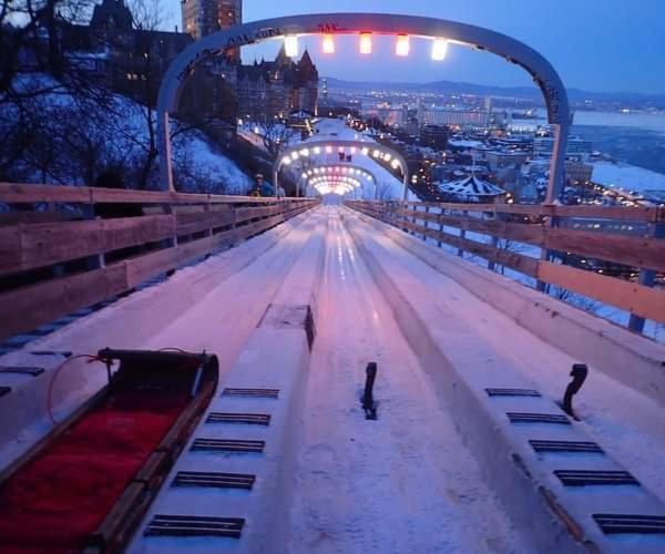 5 People, Big, Free Parkings, Near Old Quebec, Near River Buitenkant foto